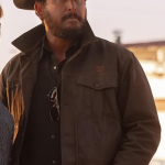 Yellowstone Rip Wheeler Dutton Ranch Jacket